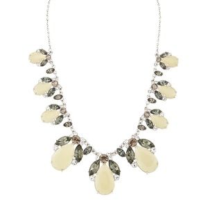 Kate Spade Hancock Park Crystal Necklace